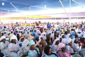 Le Gamou de Tivaouane aux Champs de Course : Une Célébration Spirituelle et Communautaire