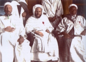 Cheikh Abdoul Hamid Kane, de la haute érudition au service de Maodo