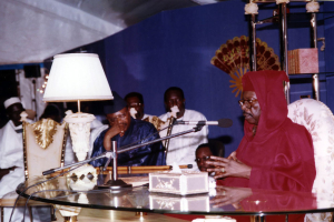 Crise de logique (1ère partie) Par Serigne Cheikh Ahmed Tidiane SY  Dakar, le 14 / 11 / 1994
