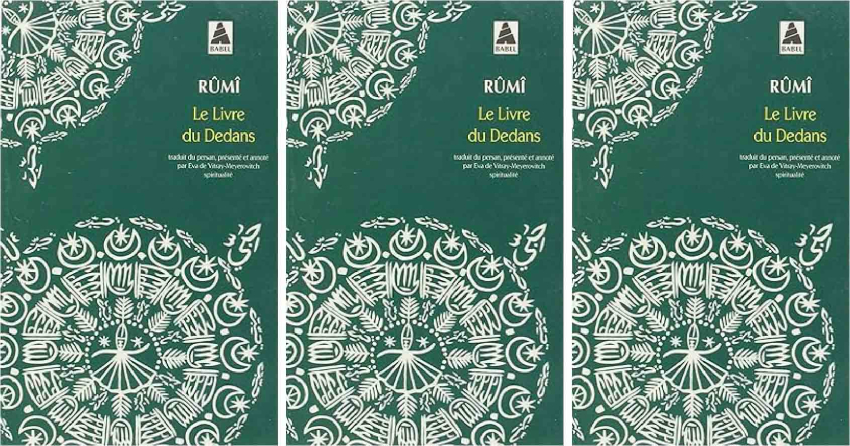 Rumi : Le Livre du Dedans