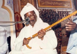 Nécéssité d&#039;alternance par Serigne Cheikh Ahmed Tidiane SY (Dakar, le 18 mars 1994)