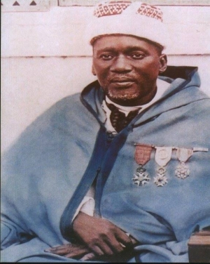 El Hadj Mansour SY Malick : L’érudit