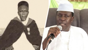 HOMMAGE A CHEIKHOUL KHALIFA, LE KHALIF, NOTRE CHOIX ETERNEL (Par Serigne Habib SY Al Maktoum)