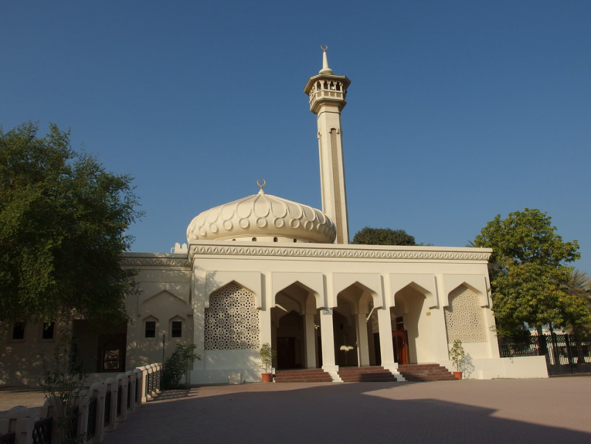 Les mérites de la mosquée