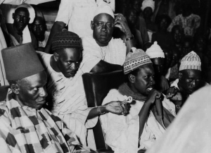 Serigne Cheikh Ahmed Tidiane SY :  L&#039; Islam en Tant que Connaissance et Action Bargny 20 Mai 1973 N°2